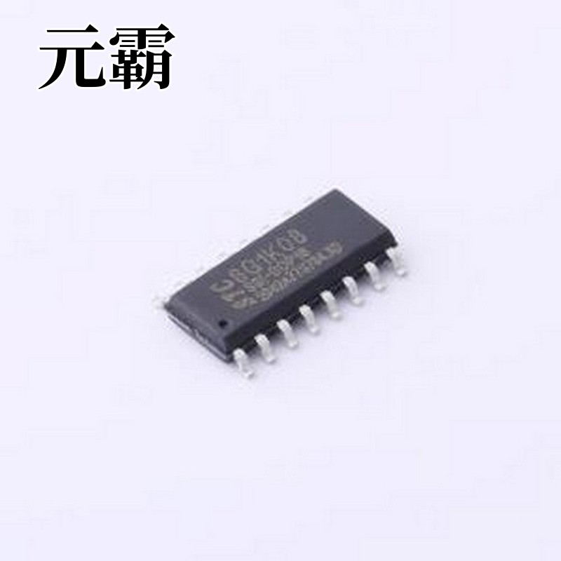 STC8G1K08-38I-SOP16 单片机(MCU/MPU/SOC) STC8G1K08-38I-SOP16
