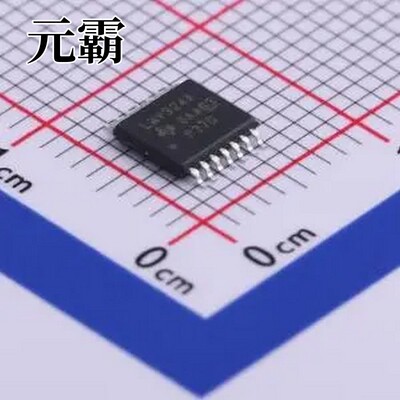 LMV324AIPWR TSSOP-14 射频低噪声放大器