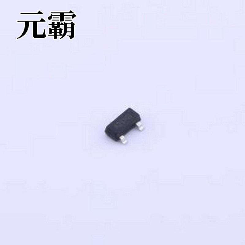 WTM2300 场效应管(MOSFET) 1个N沟道 耐压:20V 电流:6A SOT-23