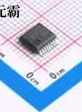 SN74LVC138ADBR SSOP-16-208mil 信号开关/编解码器/多路复用器