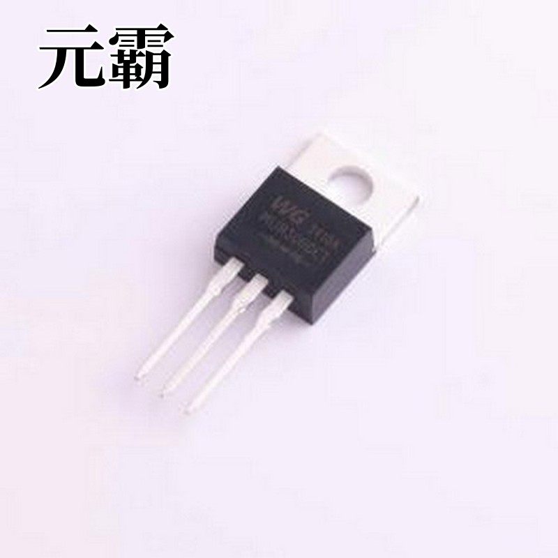 MUR3060CT 快恢复/高效率二极管 MUR3060CT TO-220