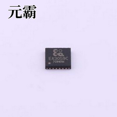 EA3059C 电池管理 EA3059C QFN-24-EP(4x4)