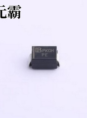 SMBJ110A-AT/TR7 静电和浪涌保护(TVS/ESD) SMBJ110A-AT/TR7 SMB(