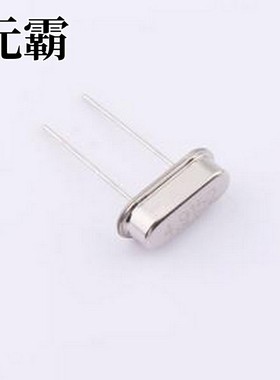 SP2004M91520001 无源晶振 4.9152MHz ±20ppm 15pF HC-49S