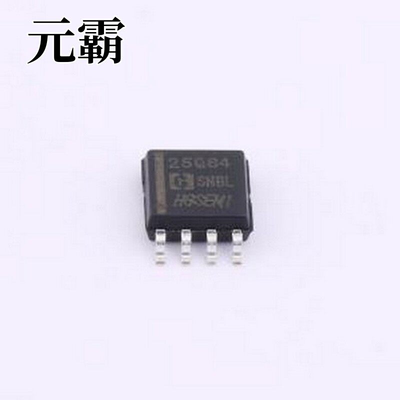 HG25Q64MW/TR NOR FLASH HG25Q64MW/TR SOP-8-208mil