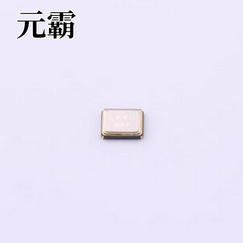 L327S400F11L 无源晶振 40MHz ±10ppm 9pF SMD3225-4P