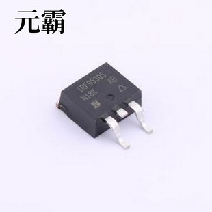1个P沟道 MOSFET 耐压 100V 8.2A IRF9530STRLPBF 电流 场效应管