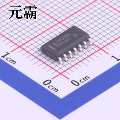 OPA4180IDR SOIC-14 精密运放