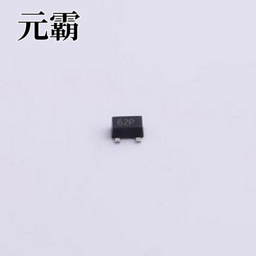 WNM6002-3/TR 场效应管(MOSFET) 1个N沟道 耐压:60V 电流:300mA S