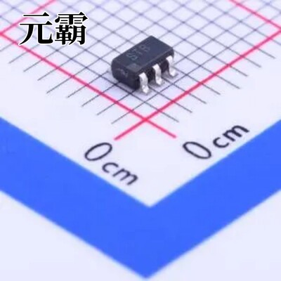ADG601BRTZ-REEL7 SOT-23-6 模拟开关/多路复用器