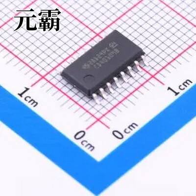 CD40109BNSR SO-16-208mil 转换器/电平移位器