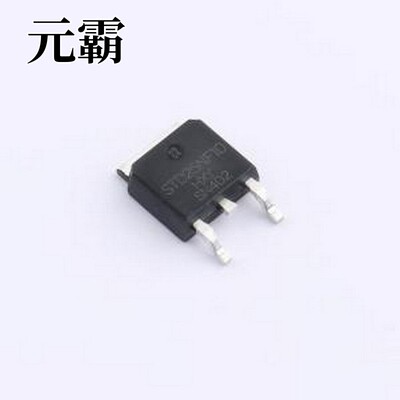 STD25NF10T4-HXY 场效应管(MOSFET) 1个N沟道 耐压:100V 电流:30A