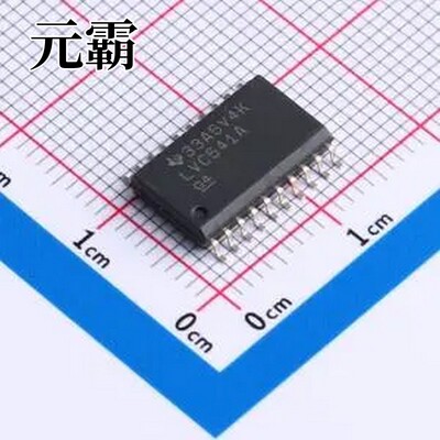 SN74LVC541ADWR SOIC-20-300mil 缓冲器/驱动器/收发器