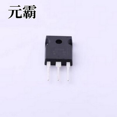 IRFP340PBF 场效应管(MOSFET) 1个N沟道 耐压:400V 电流:6.9A TO-