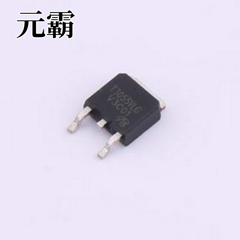 MTD3055VLG-VB 场效应管(MOSFET) 1个N沟道 耐压:60V 电流:18A TO