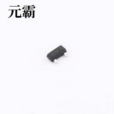 HM2302B-VB 场效应管(MOSFET) 1个N沟道 耐压:20V 电流:6A SOT-23