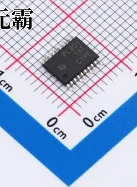 TPL9201PWPR HTSSOP-20-EP 缓冲器/驱动器/收发器