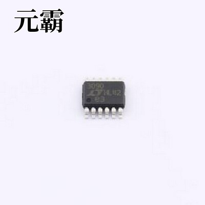 LT3090EMSE#TRPBF 线性稳压器(LDO) 具可编程电流限值的 –36V、6