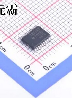 INA253A3IPWR TSSOP-20 电流感应放大器