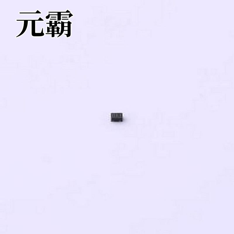 PESD3V3V1BL 静电和浪涌保护(TVS/ESD) PESD3V3V1BL DFN1006