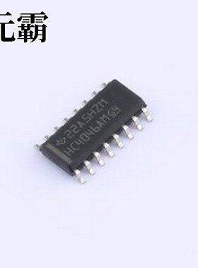 CD74HC4046AM 时钟发生器/频率合成器/PLL CD74HC4046AM SOIC-16