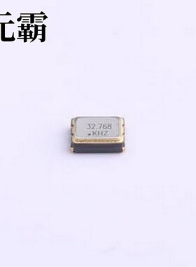 CJO05-327683320B30 有源晶振 32.768kHz ±20ppm 3.3V SMD3225-4