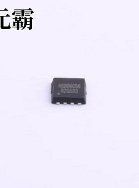 HSBB6056 场效应管(MOSFET) 1个N沟道 耐压:60V 电流:30A PRPAK(3