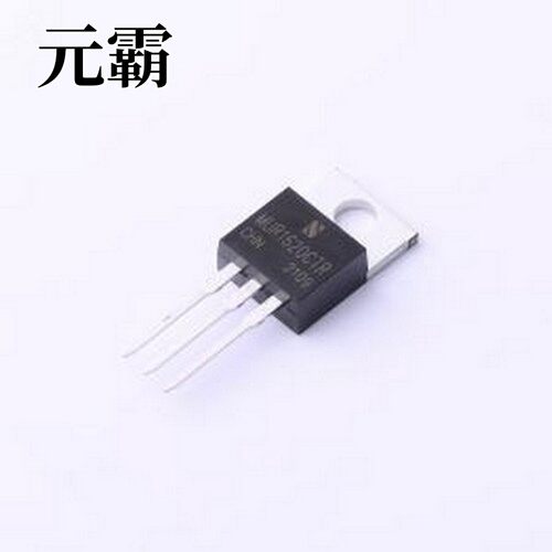 MUR1620CTRG 快恢复/高效率二极管 电压:200V 电流:16A TO-220AB