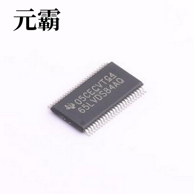 SN65LVDS84AQDGGR 缓冲器/驱动器/收发器 SN65LVDS84AQDGGR TSSOP