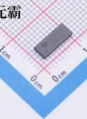 TS3DV642RUARQ1 WQFN-42(3.5x9) 信号开关/编解码器/多路复用器