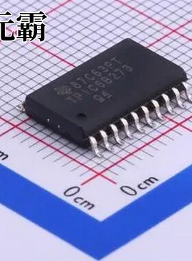 TPIC6B273DWR SOIC-20-300mil 锁存器
