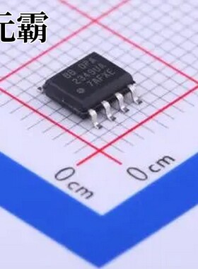 OPA2349UA SOIC-8 运算放大器
