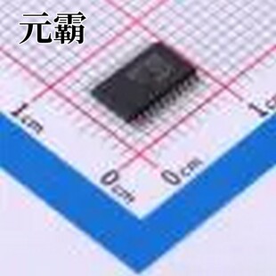DRV8873SPWPRQ1 HTSSOP-24-EP 步进电机驱动芯片
