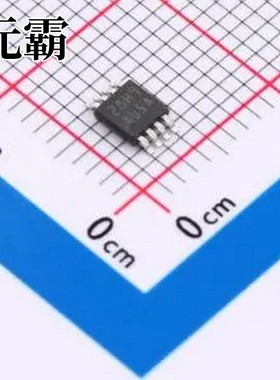 LMV832MMX/NOPB VSSOP-8 运算放大器