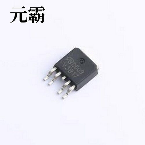 AOD609-VB 场效应管(MOSFET) 1个N沟道+1个P沟道 耐压:40V 耐压:4