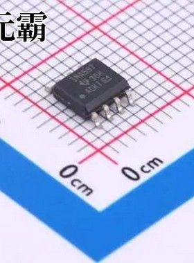 INA597IDR SOIC-8 差分运放