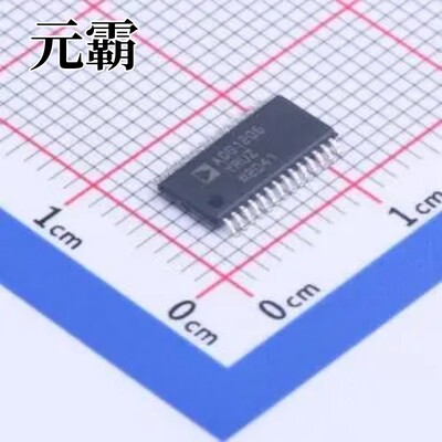 ADG1206YRUZ-REEL7 TSSOP-28 信号开关/编解码器/多路复用器