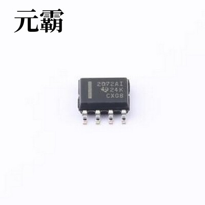 TLE2072AIDR FET输入运放 TLE2072AIDR SOIC-8