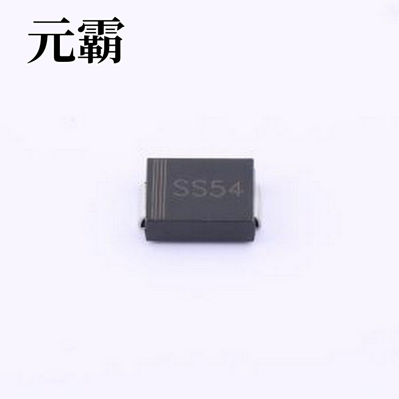 SS54C 肖特基二极管 电压:40V 电流:5A SMC(DO-214AB)