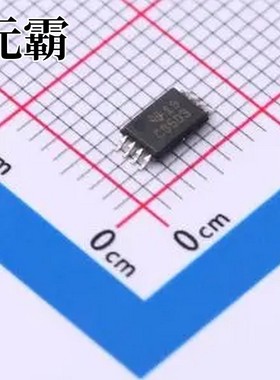 CDCS503PWR TSSOP-8 时钟缓冲器/驱动器/分配器