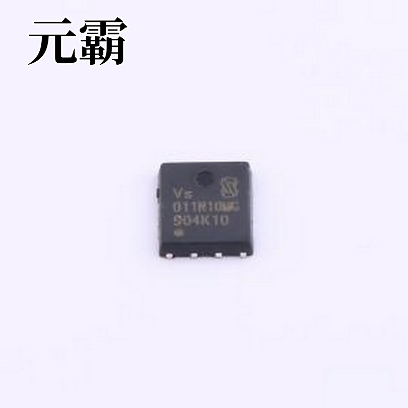 VSP011N10MS-G 场效应管(MOSFET) 耐压:100V 电流:50A DFN-5(5.9x