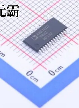 ADG1207YRUZ-REEL7 TSSOP-28 模拟开关/多路复用器