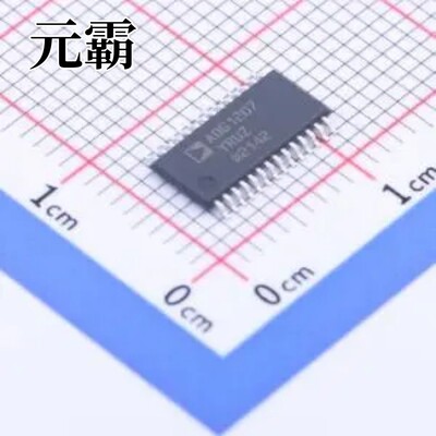 ADG1207YRUZ-REEL7 TSSOP-28 模拟开关/多路复用器