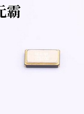 0163M425000F20DTJJL 无源晶振 25MHz ±30ppm 20pF SMD6035-4P