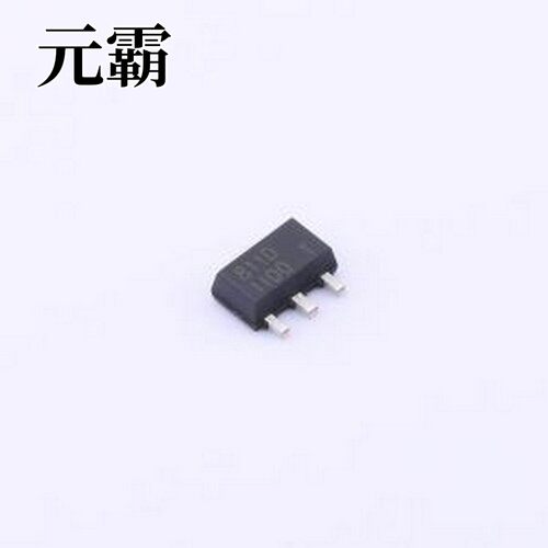 BCX56-16-AU_000A1 三极管(BJT) NPN 电流:1A 耐压:100V SOT-89-3