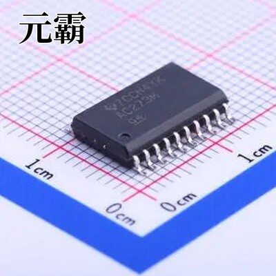 CD74AC273M96 SOIC-20-300mil 触发器