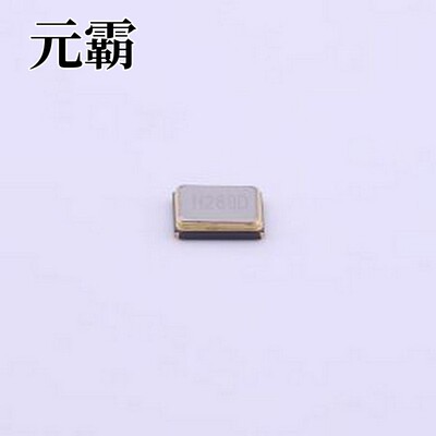 X3S02863ADA1H-W 无源晶振 HSX321S 28.63636MHZ 10PF ±20PPM SM