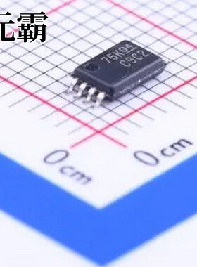 CDCLVC1102PWR TSSOP-8 时钟缓冲器/驱动器/分配器
