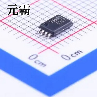 CDCLVC1102PWR TSSOP-8 时钟缓冲器/驱动器/分配器