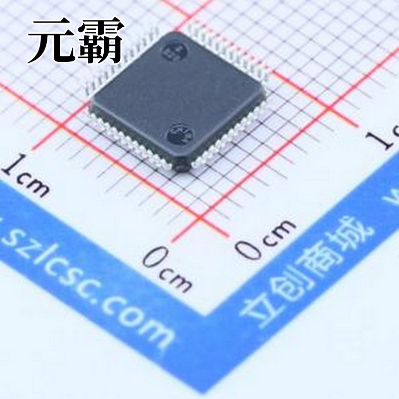 STM32F303C8T6 单片机(MCU/MPU/SOC) 带DSP和FPU的主流混合信号AR
